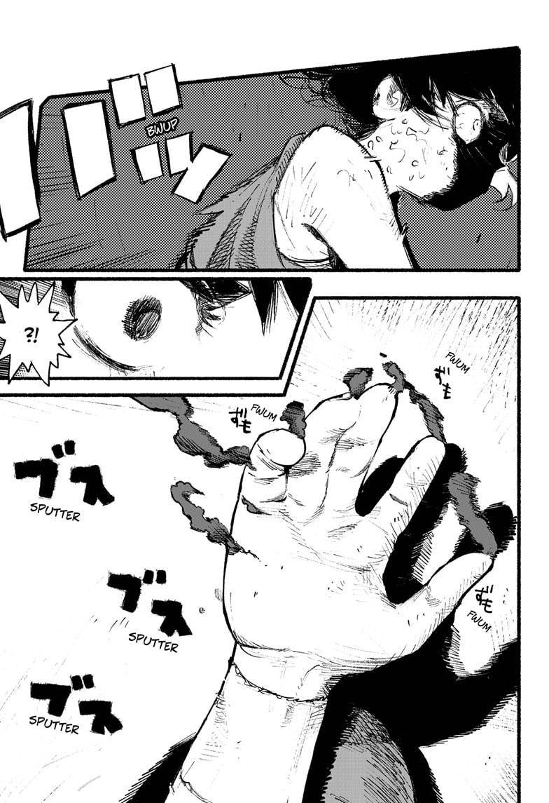 Choujin X chapter 2 page 27