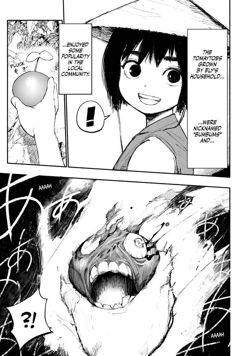 Choujin X chapter 2 page 3