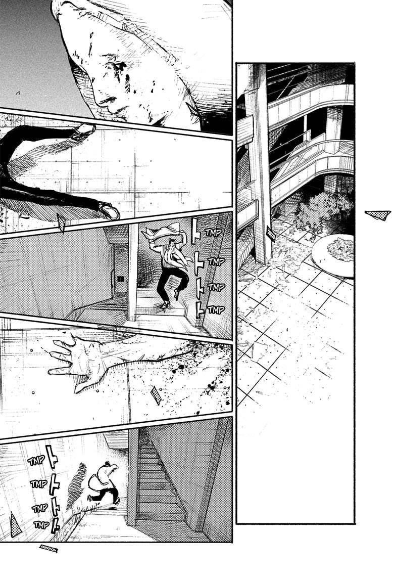 Choujin X chapter 20 page 3