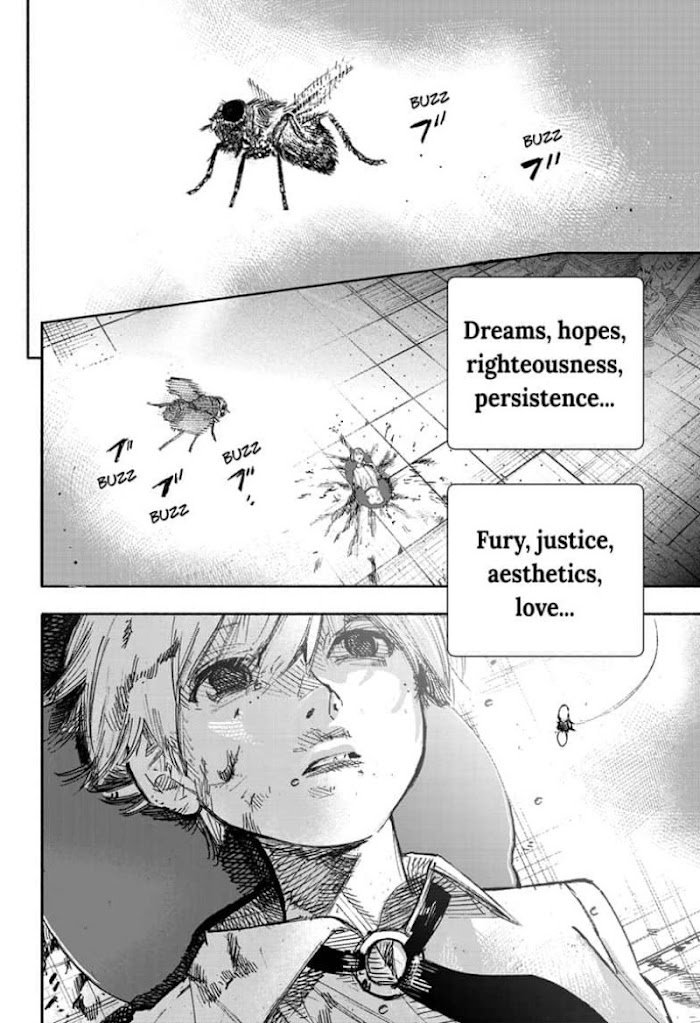 Choujin X chapter 21 page 2