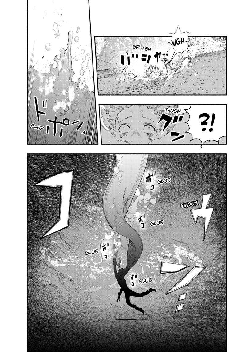 Choujin X chapter 23 page 29