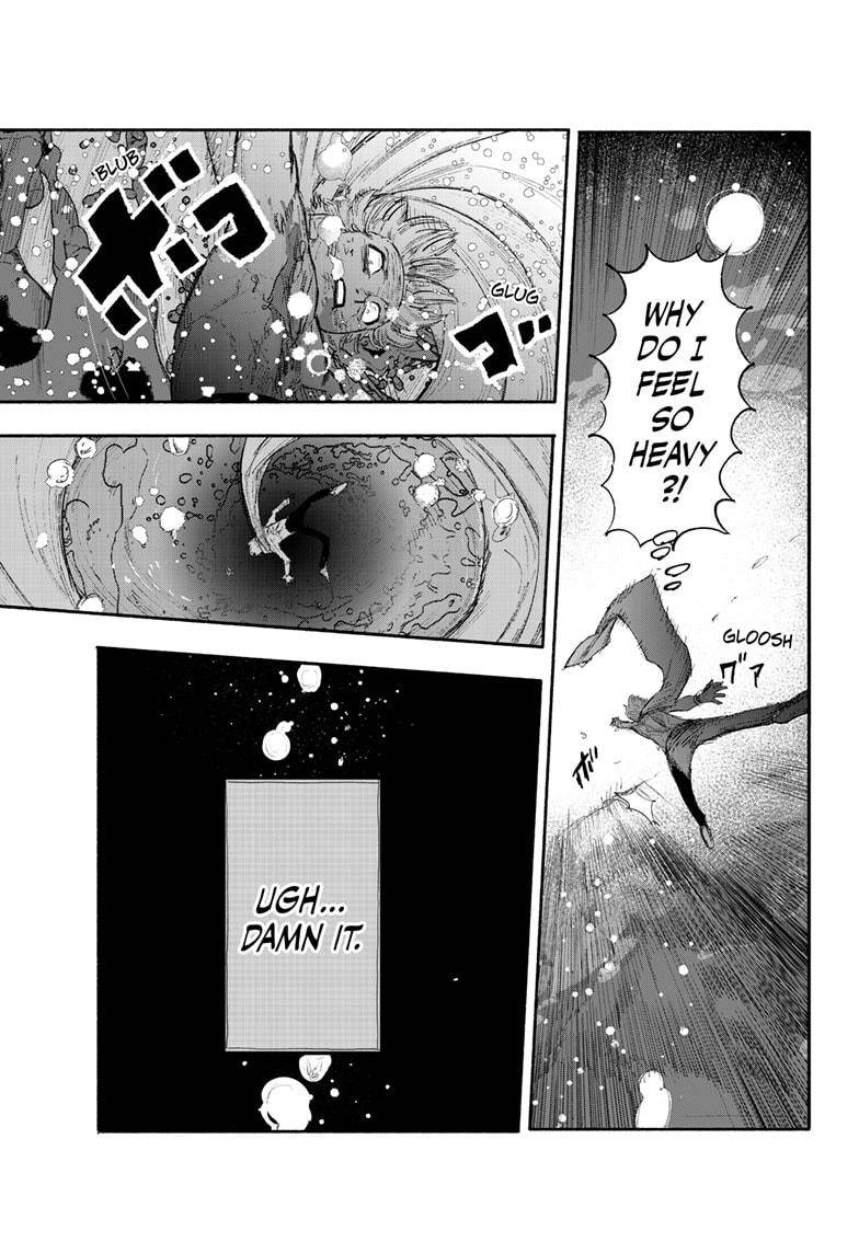 Choujin X chapter 23 page 31