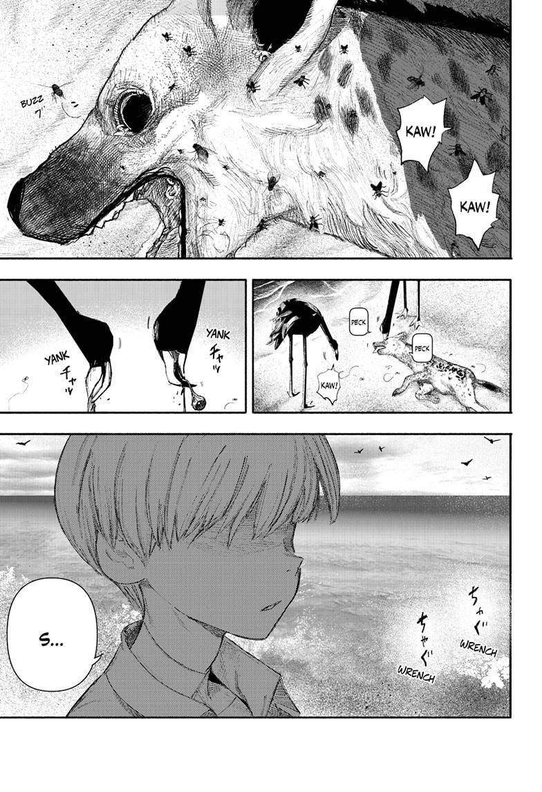Choujin X chapter 24 page 20