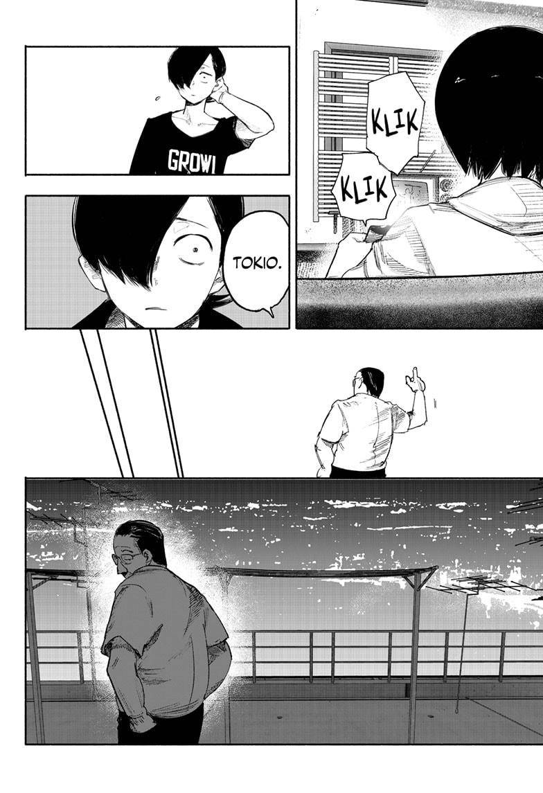 Choujin X chapter 35 page 22