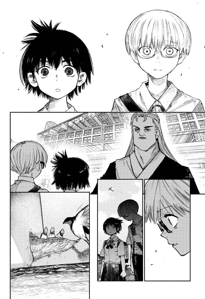 Choujin X chapter 35 page 42