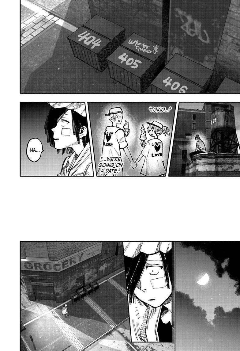Choujin X chapter 43 page 47