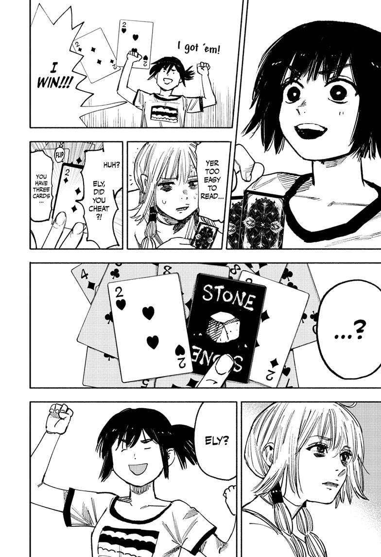 Choujin X chapter 46 page 12