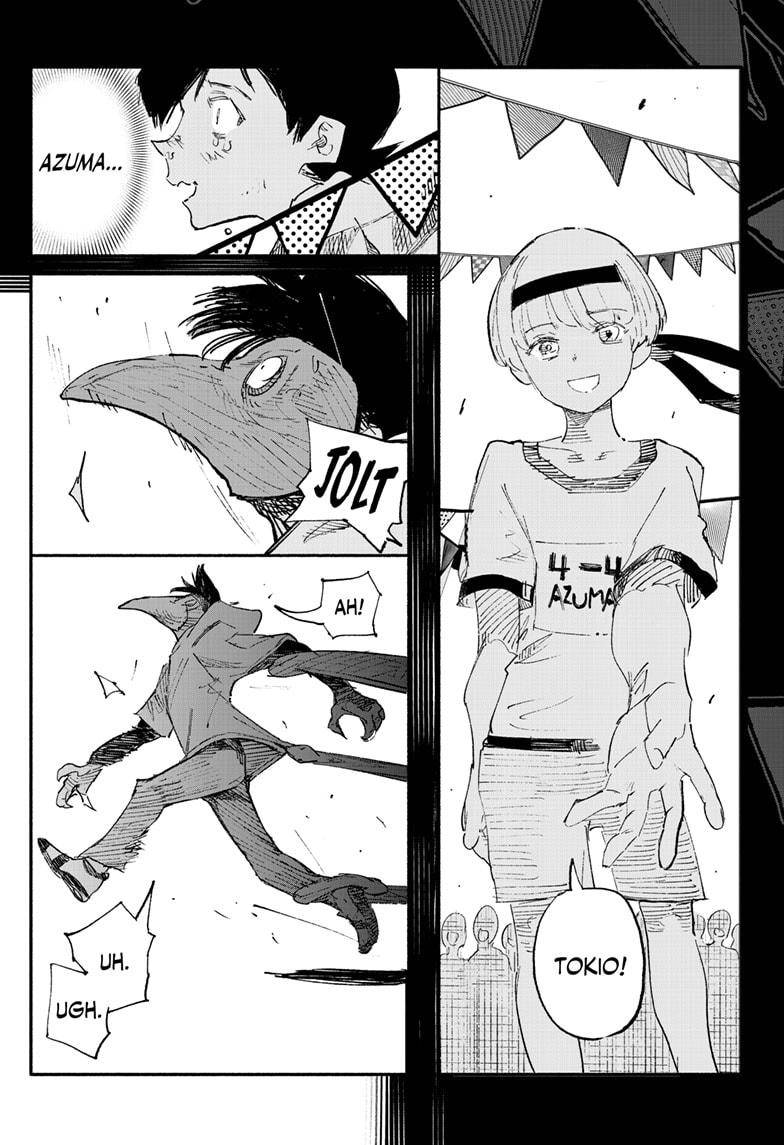 Choujin X chapter 5 page 15