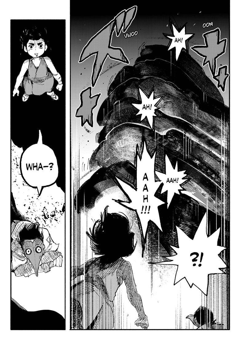 Choujin X chapter 6 page 15
