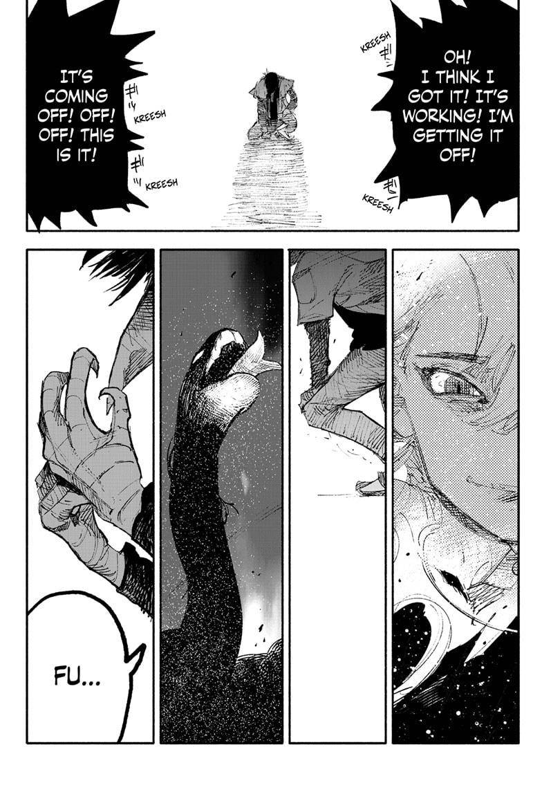 Choujin X chapter 6 page 24