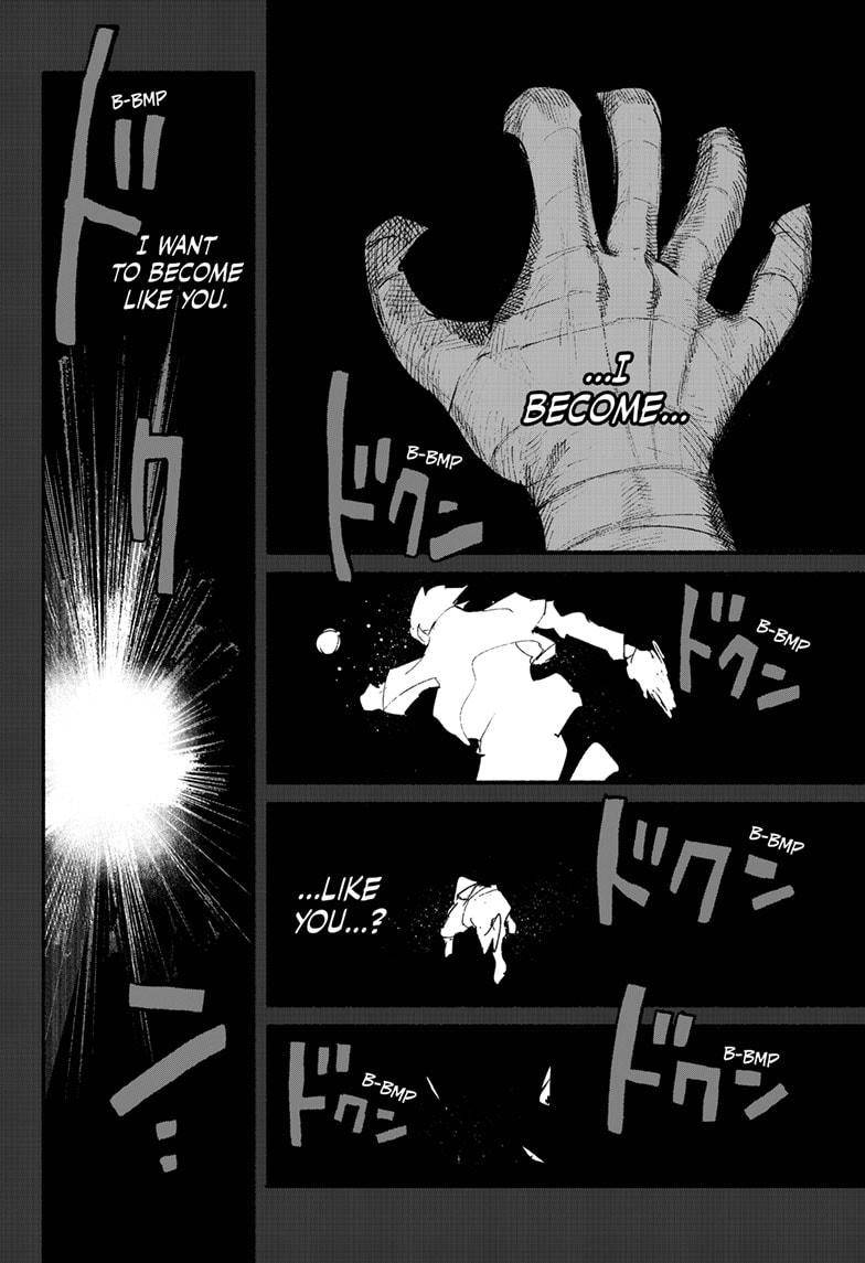 Choujin X chapter 7 page 4