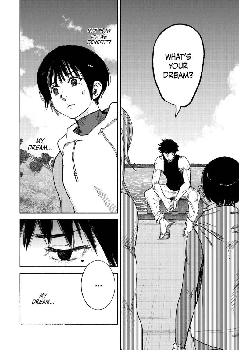 Choujin X chapter 74 page 24