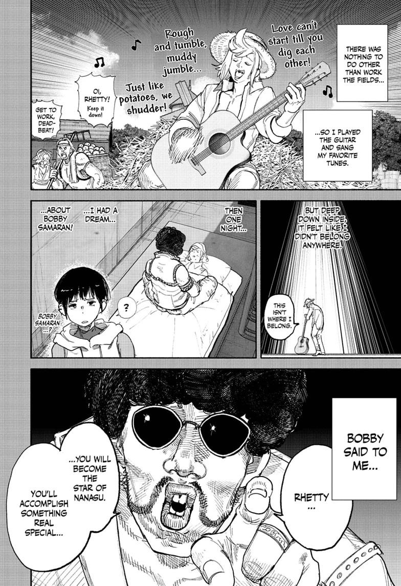 Choujin X chapter 74 page 26