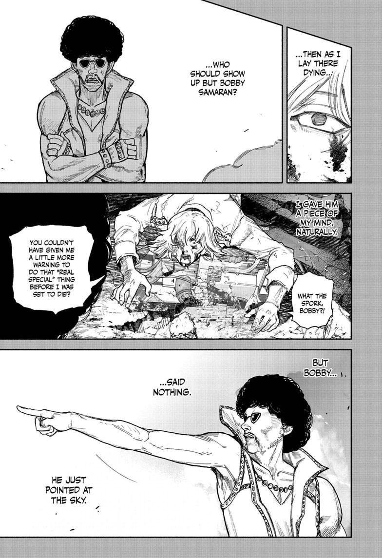 Choujin X chapter 74 page 29