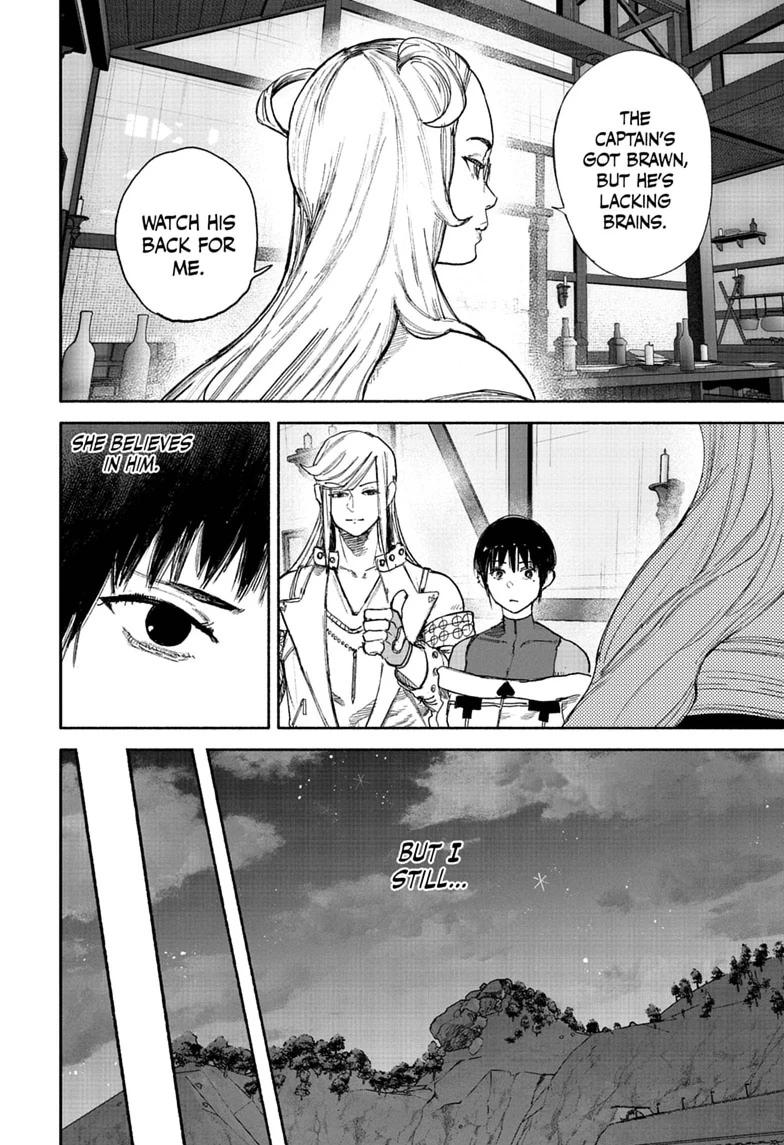 Choujin X chapter 75.2 page 24