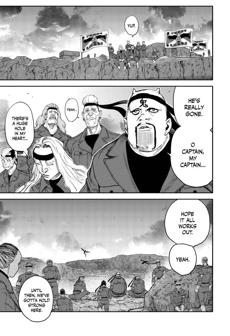 Choujin X chapter 75.2 page 27