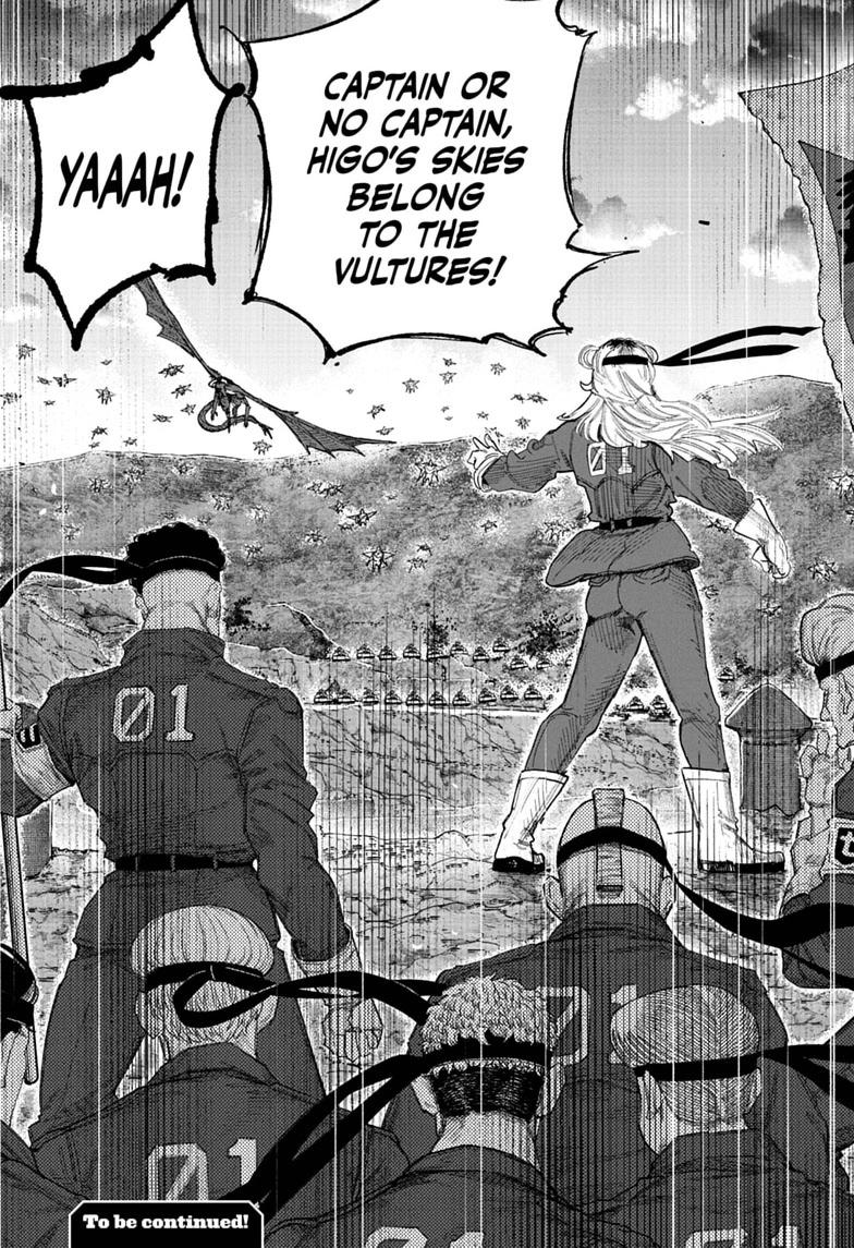 Choujin X chapter 75.2 page 30
