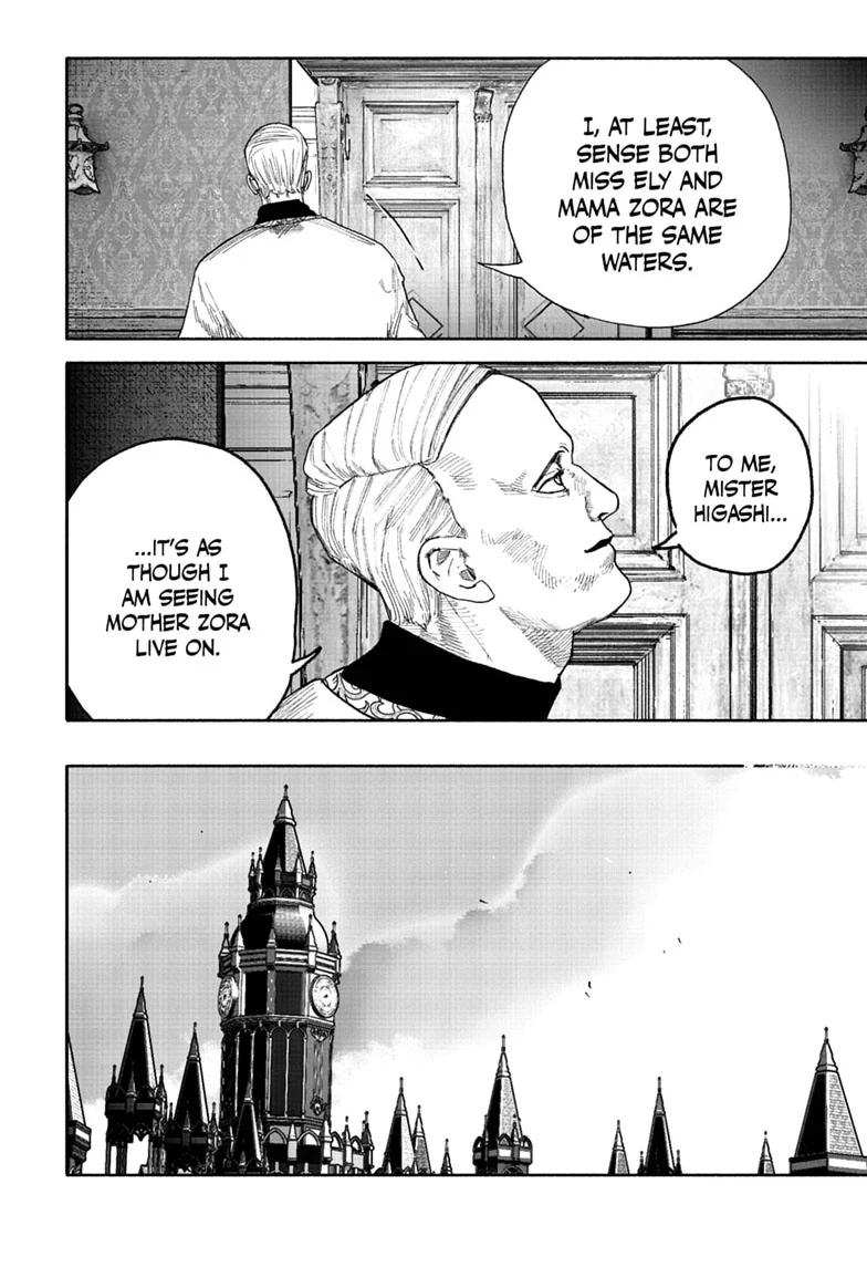 Choujin X chapter 75 page 20