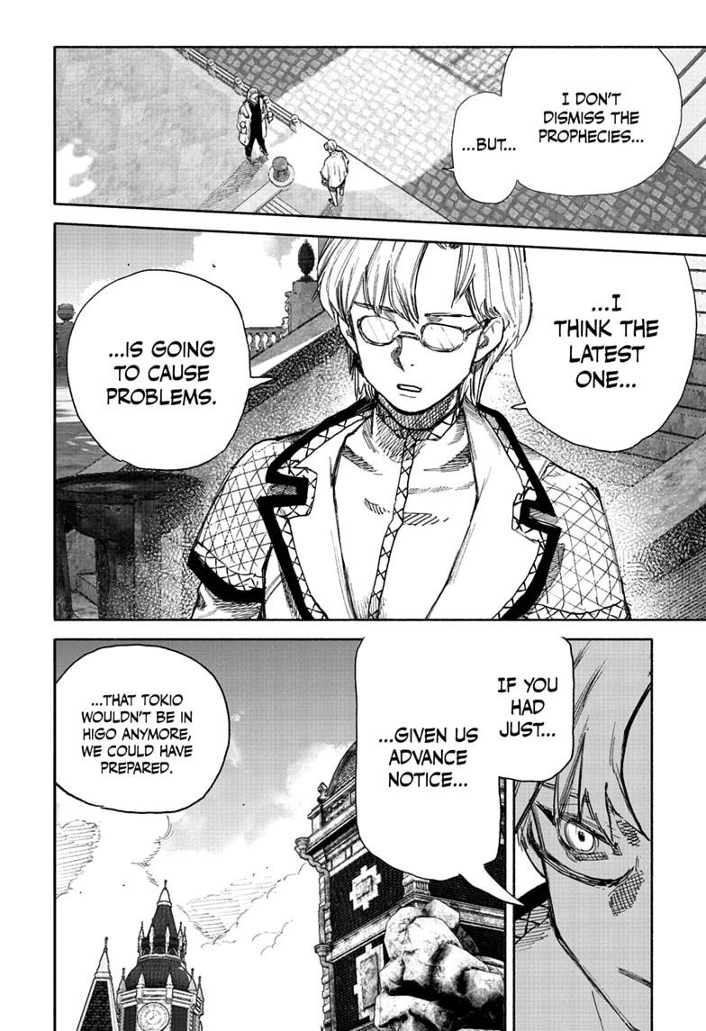 Choujin X chapter 75 page 26