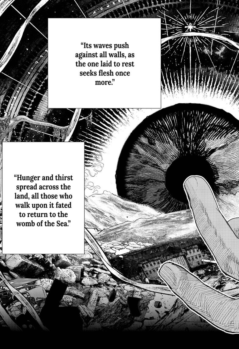 Choujin X chapter 75 page 3