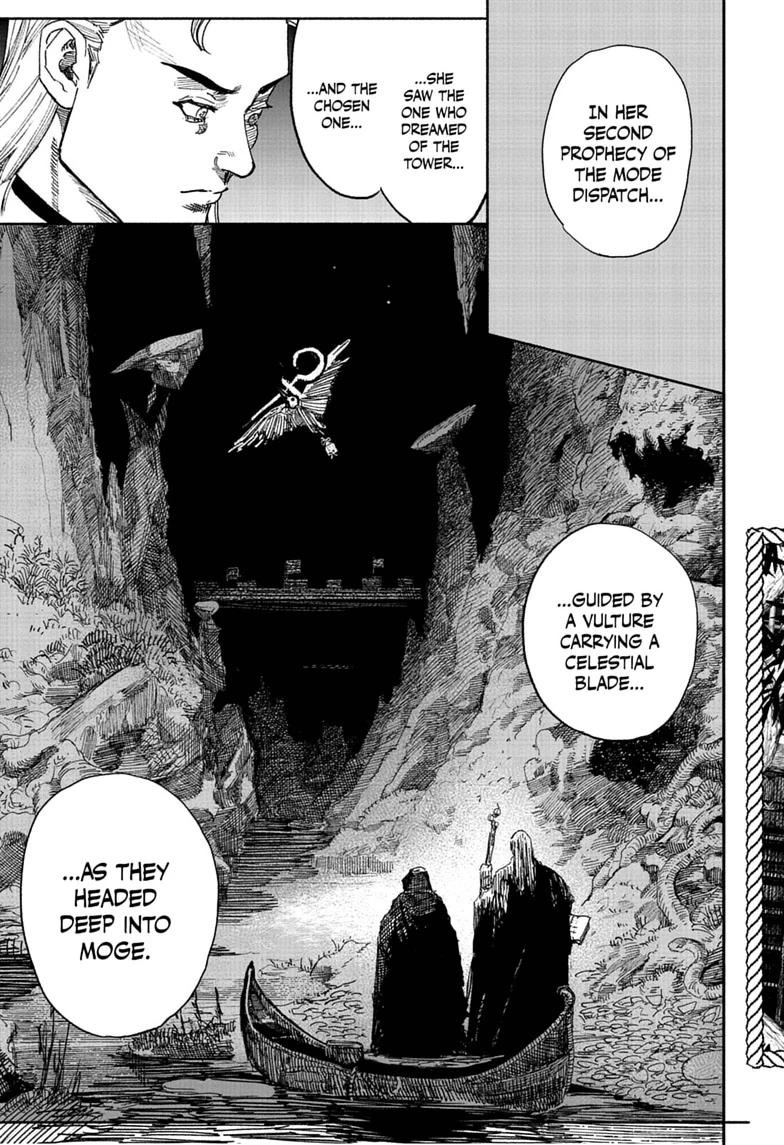 Choujin X chapter 75 page 31