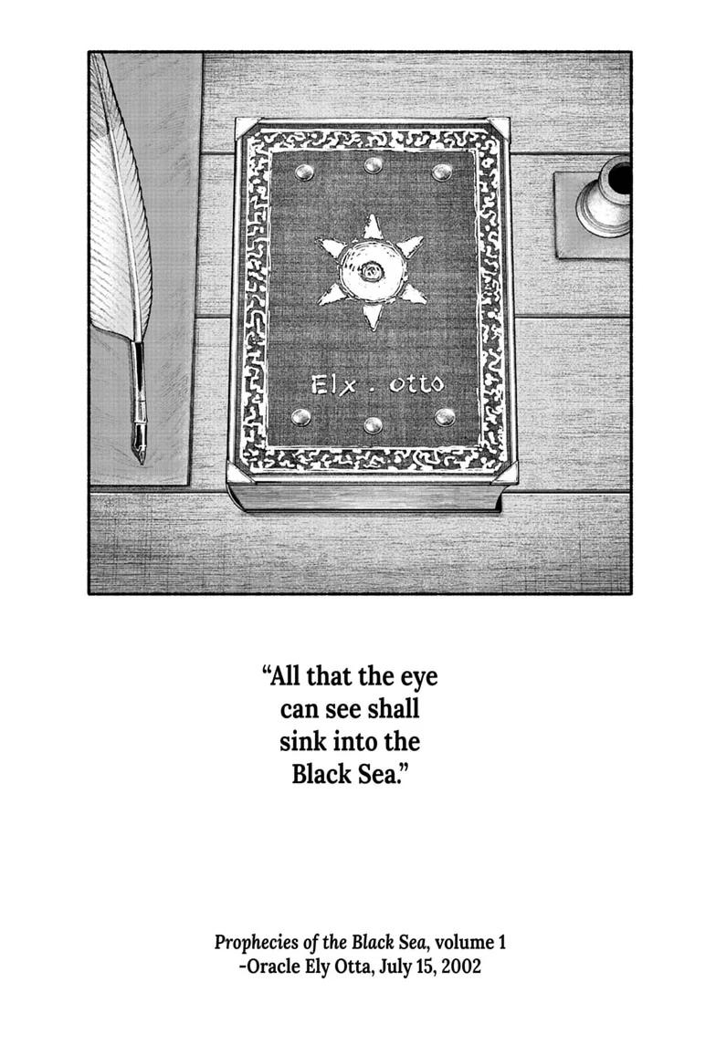Choujin X chapter 75 page 4