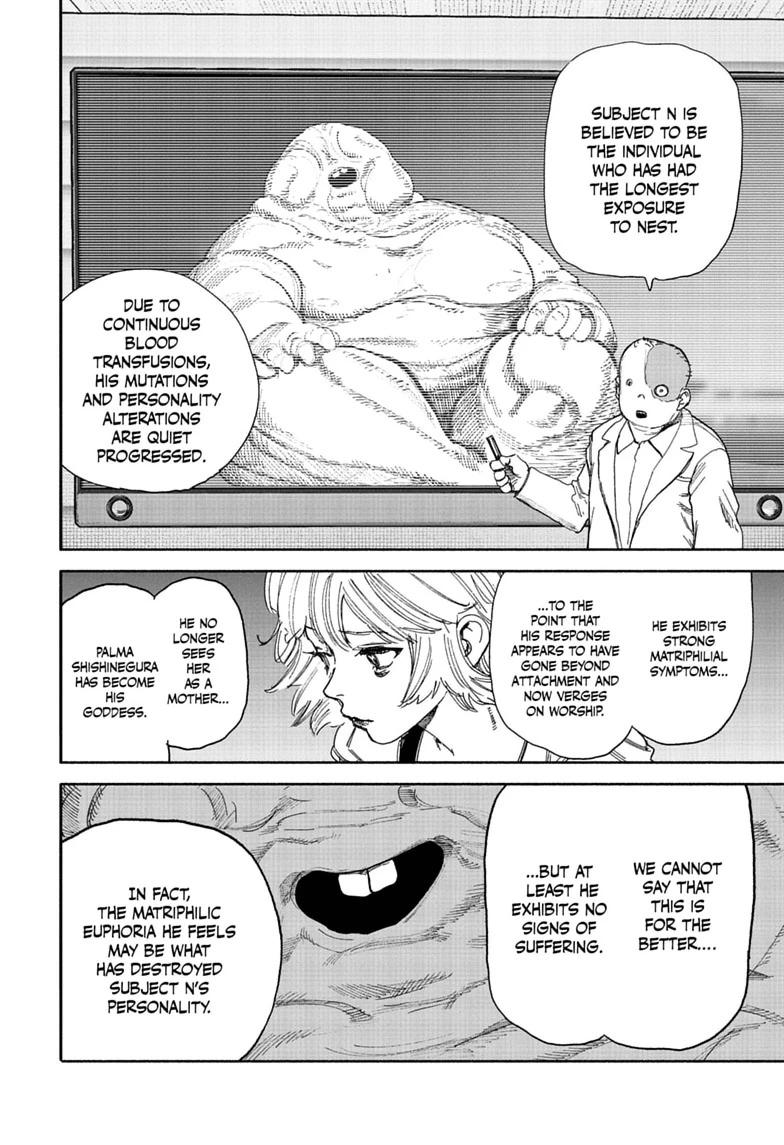 Choujin X chapter 76 page 26