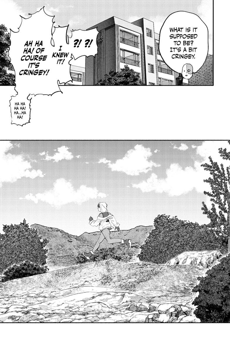 Choujin X chapter 76 page 5