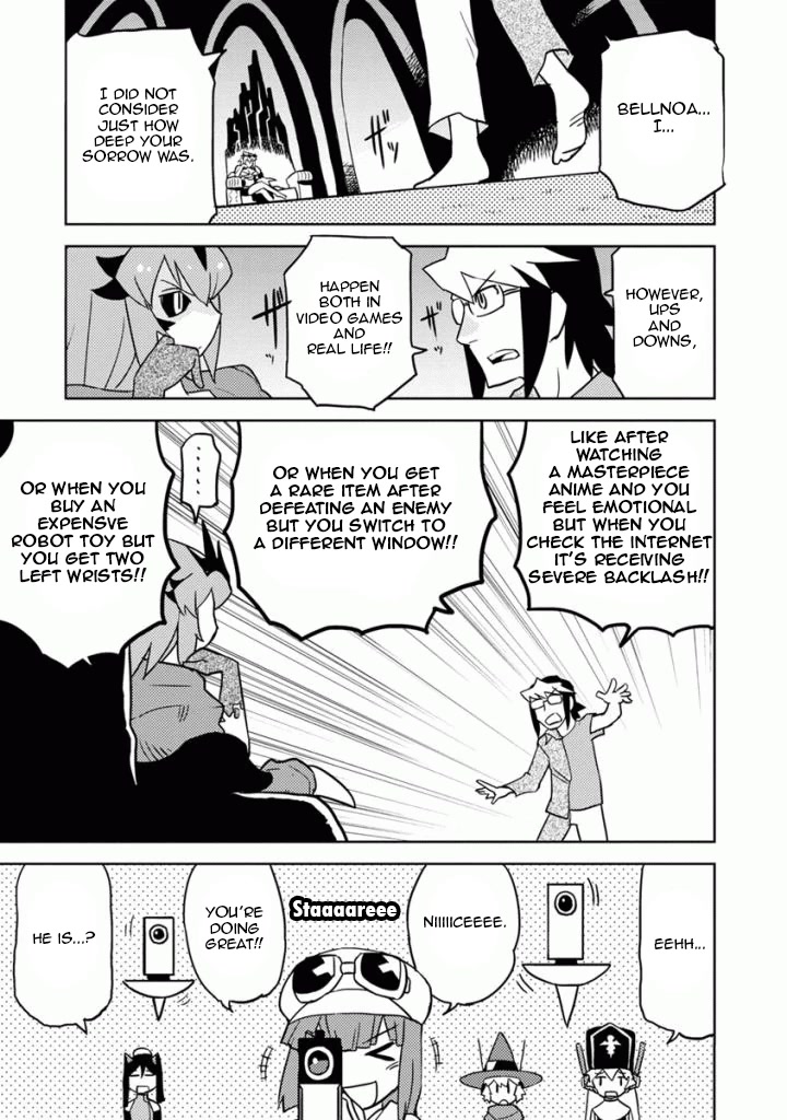 Choukadou Girls chapter 15 page 5