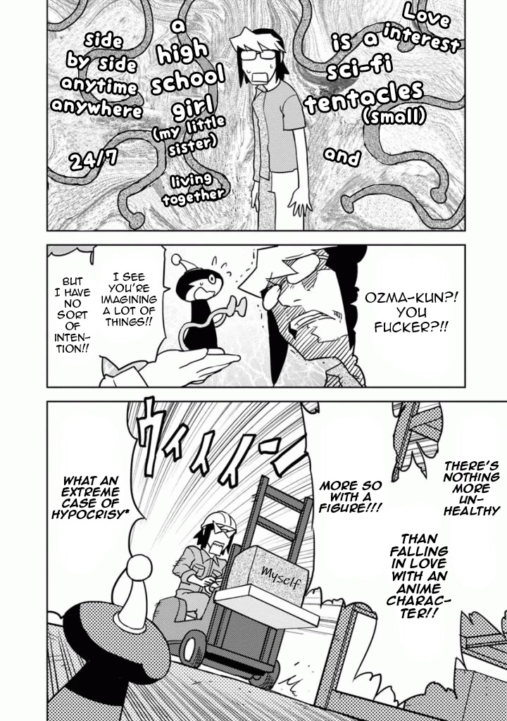 Choukadou Girls chapter 16 page 8