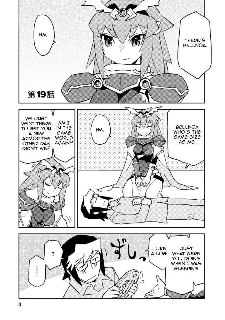 Choukadou Girls chapter 19 page 4