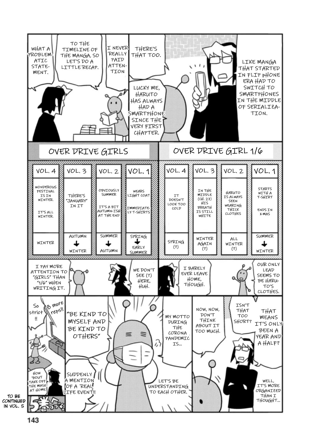 Choukadou Girls chapter 38 page 15