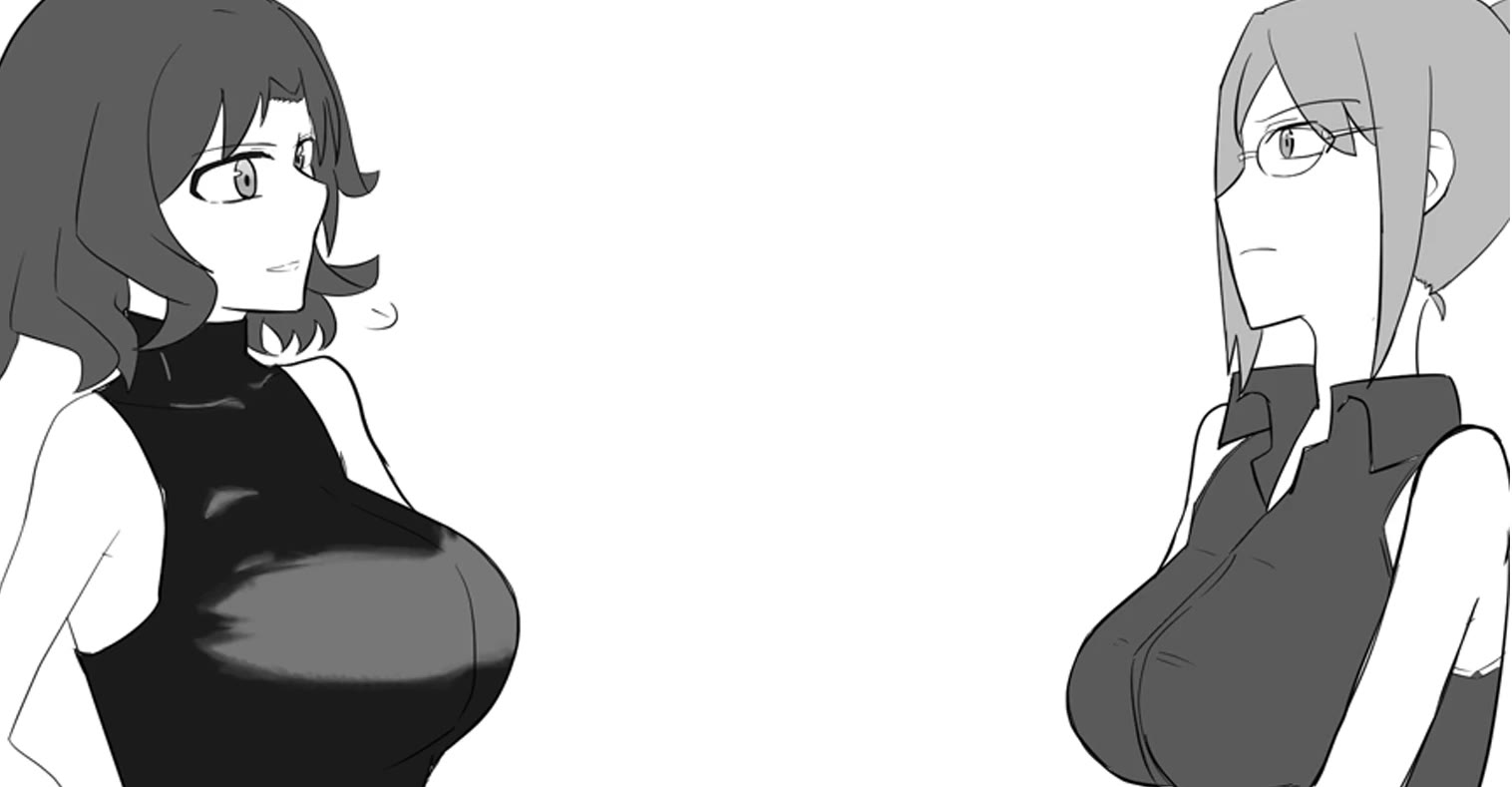 Choukadou Girls chapter 50 page 13