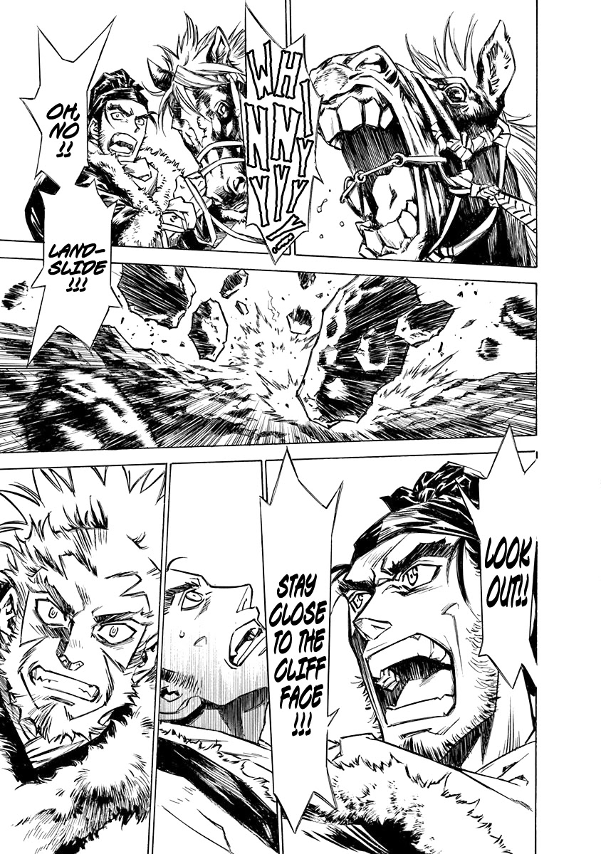 Chronicle of the Searing Winds of Tianzhu chapter 1 page 10