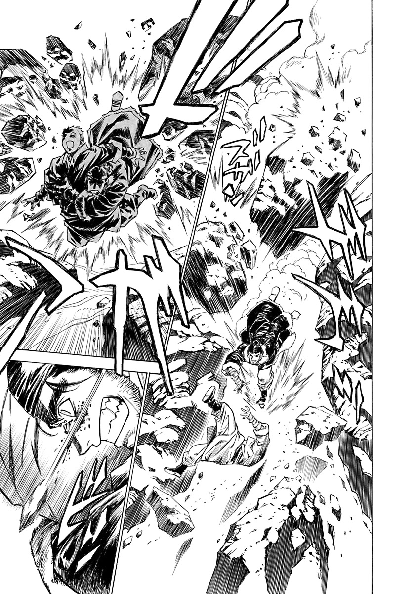 Chronicle of the Searing Winds of Tianzhu chapter 1 page 14