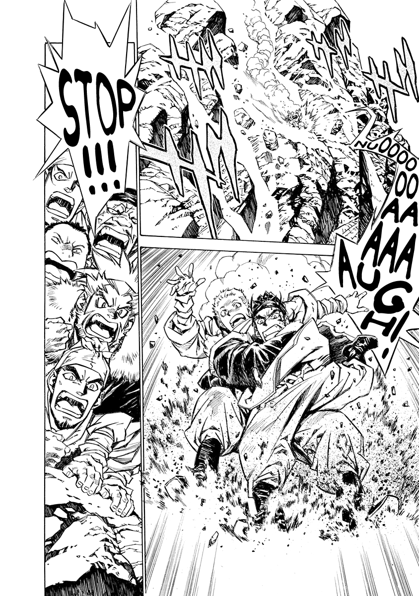 Chronicle of the Searing Winds of Tianzhu chapter 1 page 15