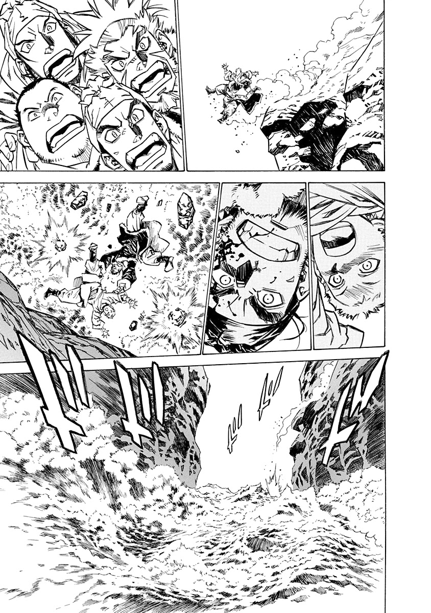 Chronicle of the Searing Winds of Tianzhu chapter 1 page 16