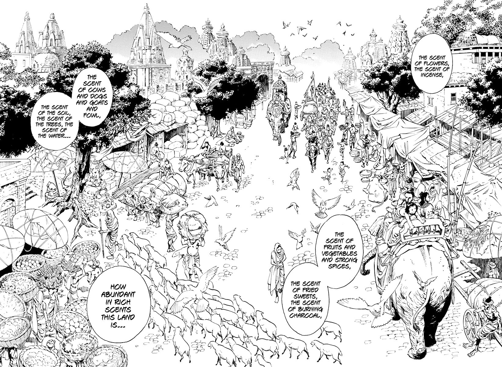 Chronicle of the Searing Winds of Tianzhu chapter 1 page 37