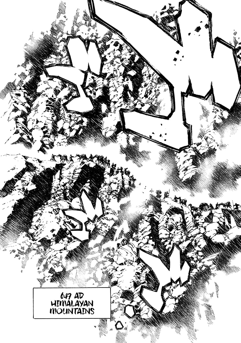 Chronicle of the Searing Winds of Tianzhu chapter 1 page 9