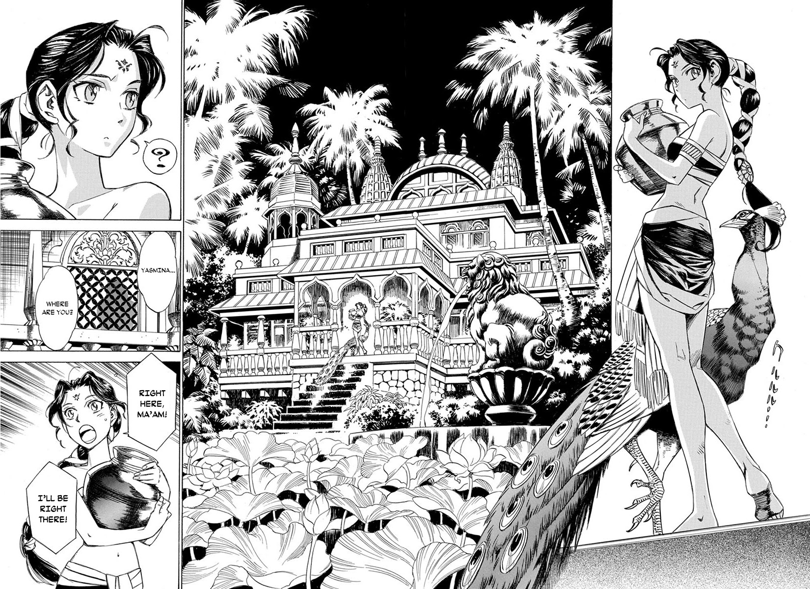 Chronicle of the Searing Winds of Tianzhu chapter 10 page 10