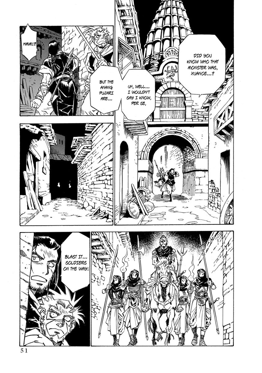 Chronicle of the Searing Winds of Tianzhu chapter 10 page 5