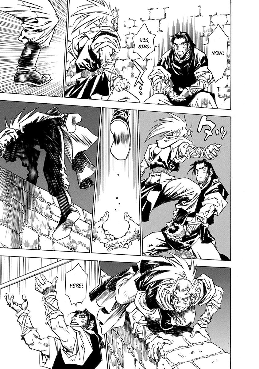 Chronicle of the Searing Winds of Tianzhu chapter 10 page 7