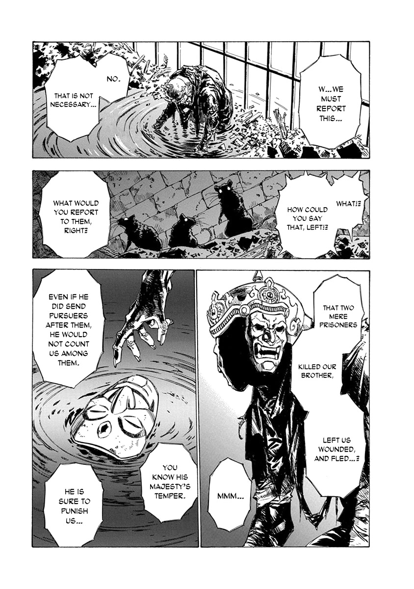 Chronicle of the Searing Winds of Tianzhu chapter 14 page 3