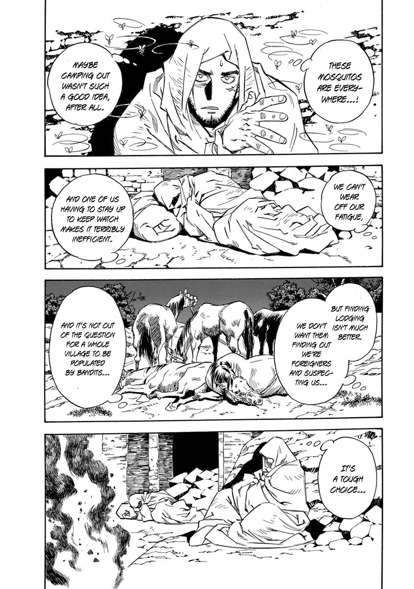 Chronicle of the Searing Winds of Tianzhu chapter 15 page 2