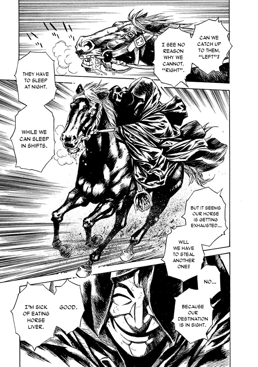 Chronicle of the Searing Winds of Tianzhu chapter 16 page 5