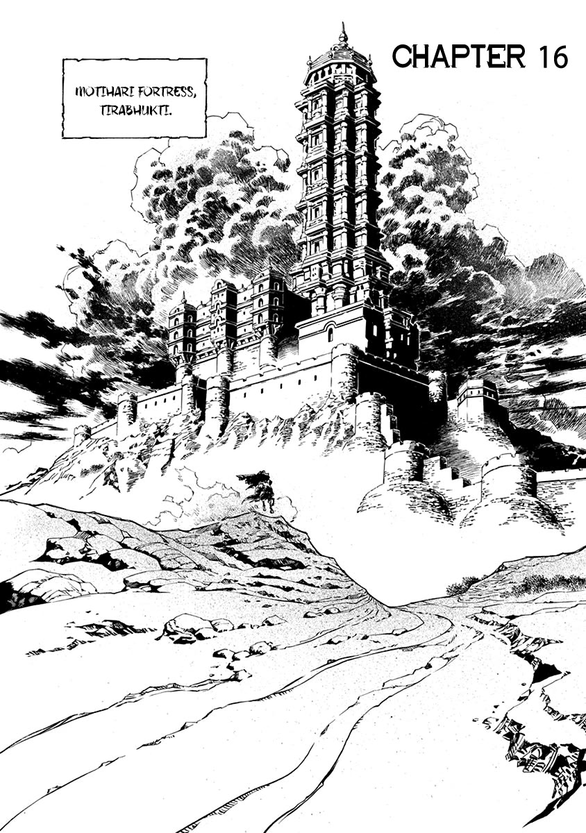 Chronicle of the Searing Winds of Tianzhu chapter 16 page 6