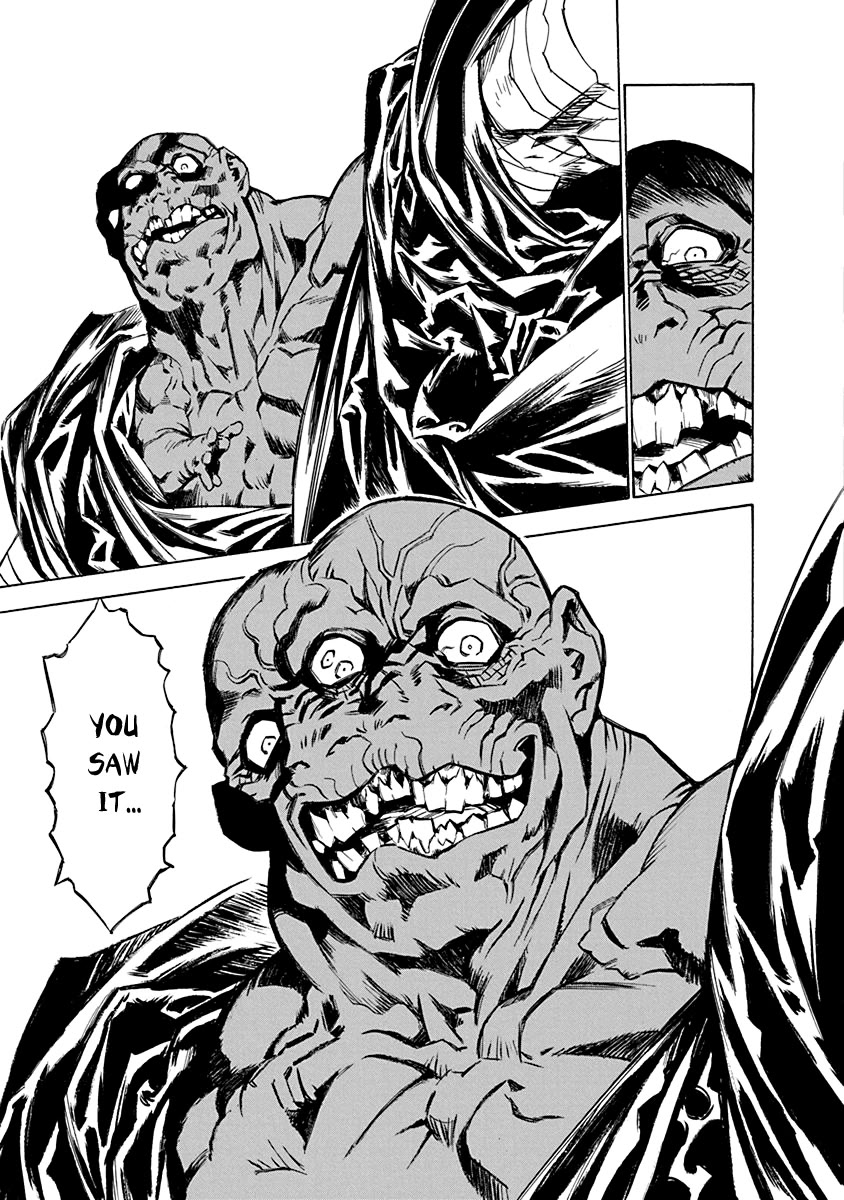 Chronicle of the Searing Winds of Tianzhu chapter 17 page 9