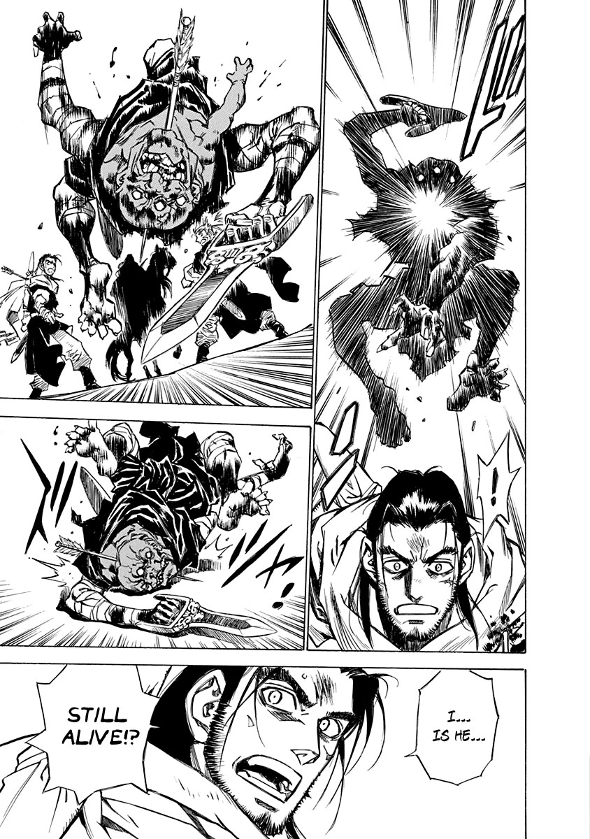 Chronicle of the Searing Winds of Tianzhu chapter 18 page 3