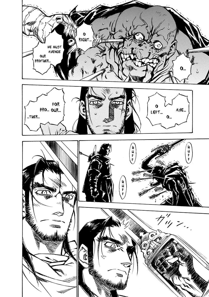 Chronicle of the Searing Winds of Tianzhu chapter 18 page 6