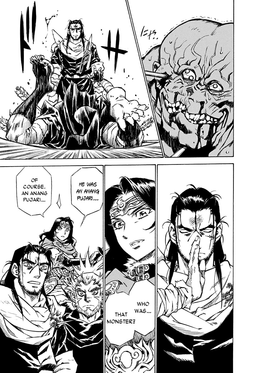 Chronicle of the Searing Winds of Tianzhu chapter 18 page 7